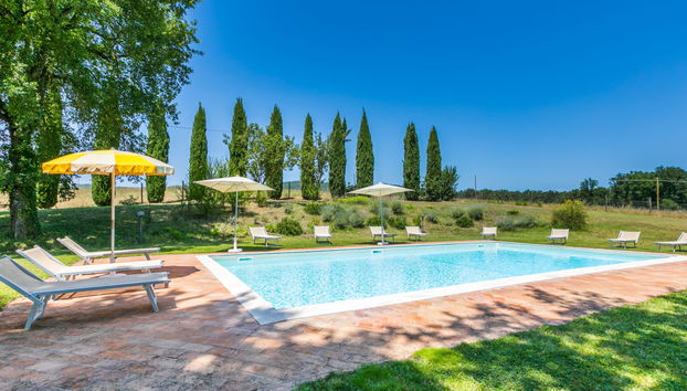 Haus mit 5 Schlafzimmern in Casole d'Elsa mit privater pool und garten - Foto 2