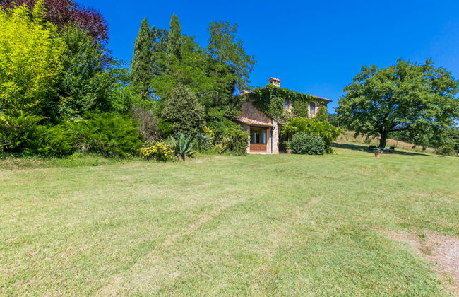 Casa de 5 quartos em Casole d'Elsa com piscina privada e jardim - Foto 76