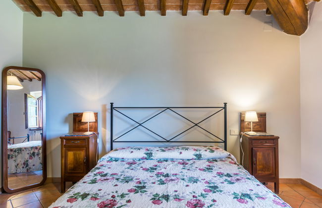 Casa de 5 quartos em Casole d'Elsa com piscina privada e jardim - Foto 50