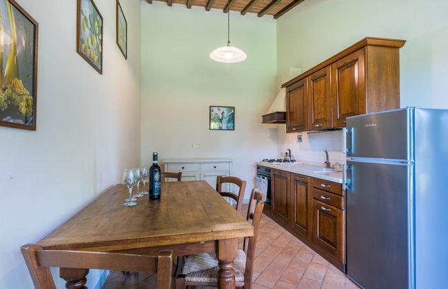 Casa de 5 quartos em Casole d'Elsa com piscina privada e jardim - Foto 15
