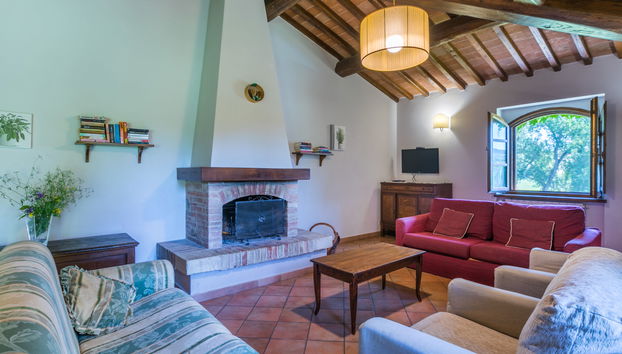 Haus mit 5 Schlafzimmern in Casole d'Elsa mit privater pool und garten - Foto 4