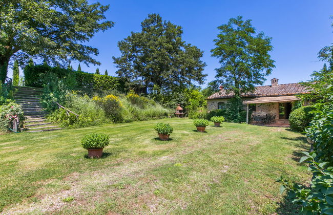 Casa de 5 quartos em Casole d'Elsa com piscina privada e jardim - Foto 73