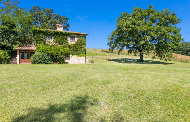 Casa de 5 quartos em Casole d'Elsa com piscina privada e jardim - Foto 61