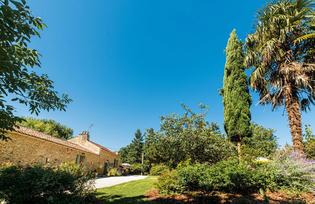 Casa de 3 quartos em Blanquefort-sur-Briolance com piscina privada e jardim - Foto 32