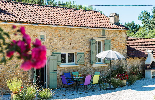Casa de 3 quartos em Blanquefort-sur-Briolance com piscina privada e jardim - Foto 31