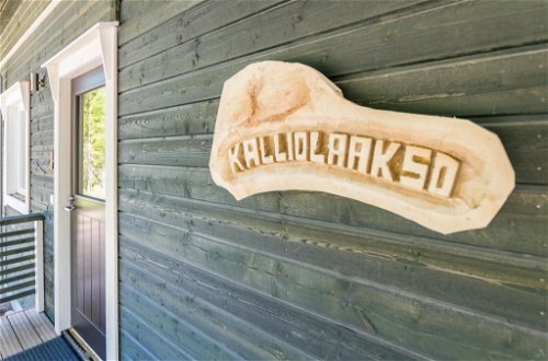 Foto 5 - Casa de 2 quartos em Jämsä com sauna