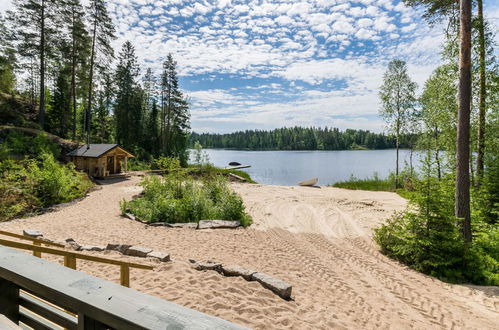 Foto 4 - Casa de 2 habitaciones en Jämsä con sauna