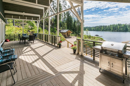 Photo 3 - Maison de 2 chambres à Jämsä avec sauna