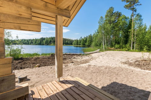 Photo 27 - Maison de 2 chambres à Jämsä avec sauna