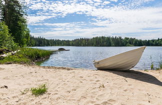 Foto 2 - Casa de 2 quartos em Jämsä com sauna