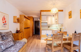 Photo 2 - Appartement en Tignes