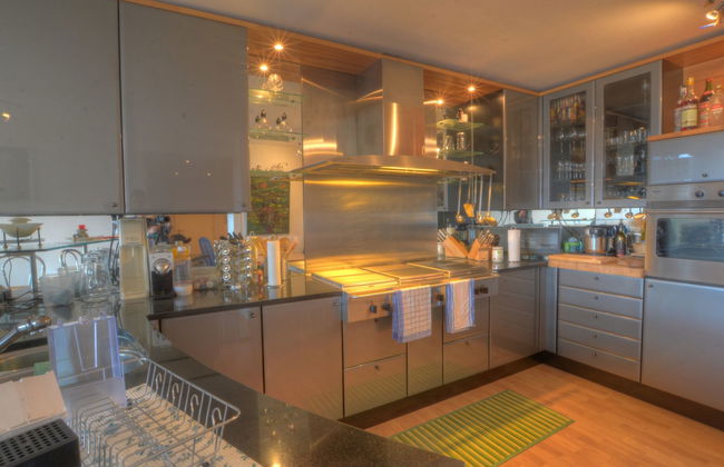 Apartamento de 4 quartos em Ayent com banheira de hidromassagem - Foto 9
