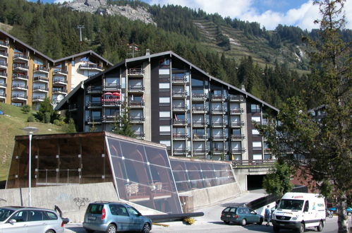 Foto 16 - Apartamento de 3 habitaciones en Ayent con bañera de hidromasaje y vistas a la montaña