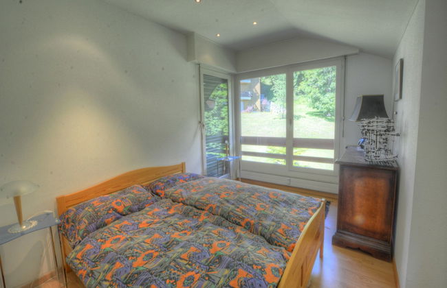 Apartamento de 4 quartos em Ayent com banheira de hidromassagem - Foto 14
