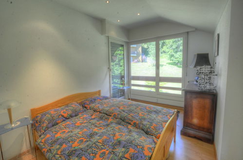 Photo 14 - 3 bedroom Apartment in Ayent with hot tub and mountain view