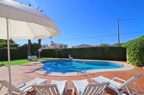 Foto 3 - Casa de 4 habitaciones en Calpe con piscina privada y vistas al mar