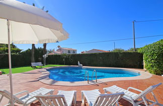 Foto 3 - Casa de 4 habitaciones en Calpe con piscina privada y vistas al mar