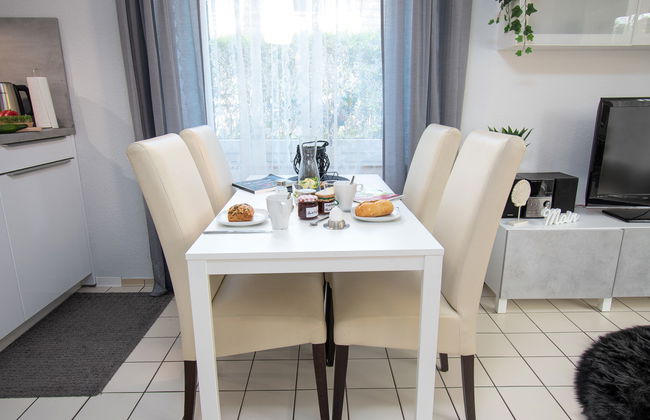Apartamento de 2 quartos em Norden com jardim e terraço - Foto 15
