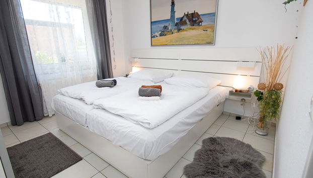 Apartamento de 2 quartos em Norden com jardim e terraço - Foto 3