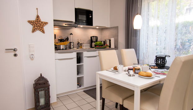 Apartamento de 2 quartos em Norden com jardim e terraço - Foto 2