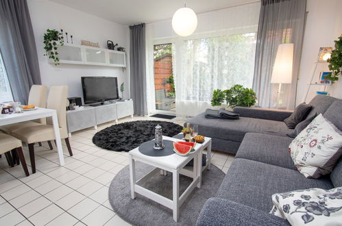 Foto 8 - Apartamento de 1 quarto em Norden com jardim e terraço