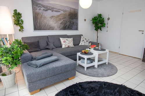 Foto 7 - Apartamento de 1 quarto em Norden com jardim e terraço