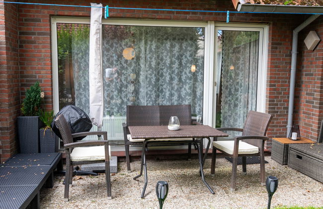 Apartamento de 2 quartos em Norden com jardim e terraço - Foto 33