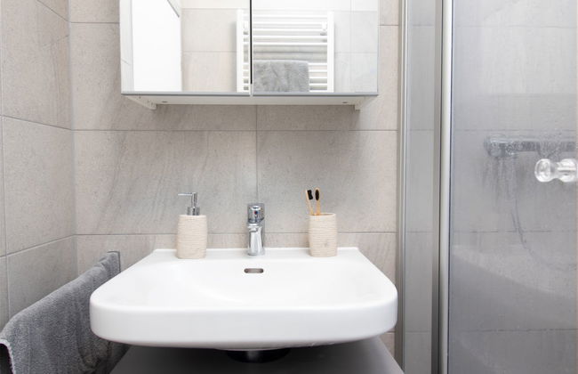 Apartamento de 2 quartos em Norden com jardim e terraço - Foto 28