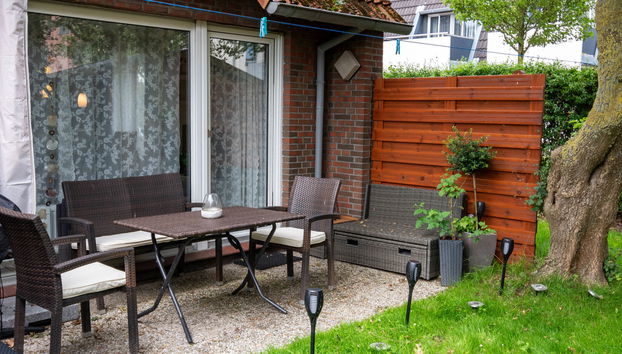 Apartamento de 2 quartos em Norden com jardim e terraço - Foto 5