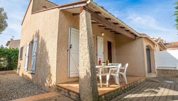 Casa de 4 quartos em Sainte-Marie-la-Mer com piscina e terraço - Foto 3