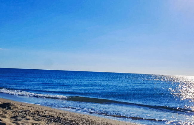 Apartamento de 2 quartos em Sainte-Marie-la-Mer com piscina e terraço - Foto 26