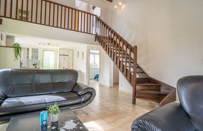 Casa de 4 quartos em Sainte-Marie-la-Mer com piscina e terraço - Foto 6