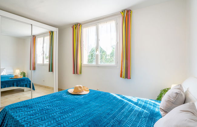 Casa de 4 quartos em Sainte-Marie-la-Mer com piscina e terraço - Foto 14