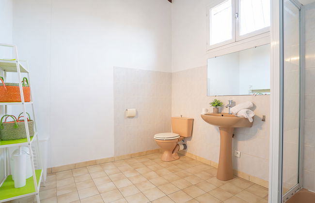 Casa de 4 quartos em Sainte-Marie-la-Mer com piscina e terraço - Foto 21