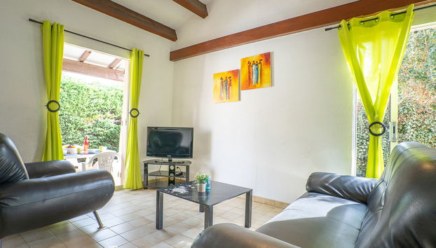 Casa de 4 quartos em Sainte-Marie-la-Mer com piscina e terraço - Foto 4