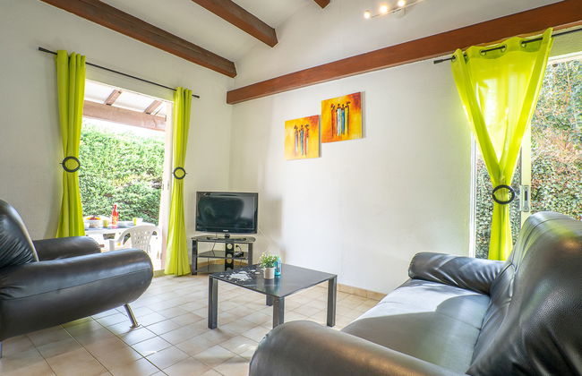 Casa de 4 quartos em Sainte-Marie-la-Mer com piscina e terraço - Foto 4
