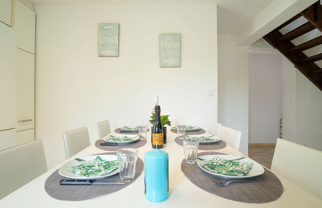 Casa de 4 quartos em Sainte-Marie-la-Mer com piscina e terraço - Foto 8