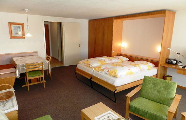 Apartamento de 1 quarto em Saanen - Foto 19
