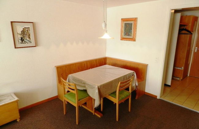 Apartamento de 1 quarto em Saanen - Foto 17