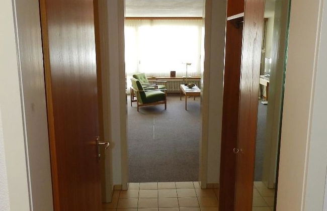 Apartamento de 1 quarto em Saanen - Foto 23