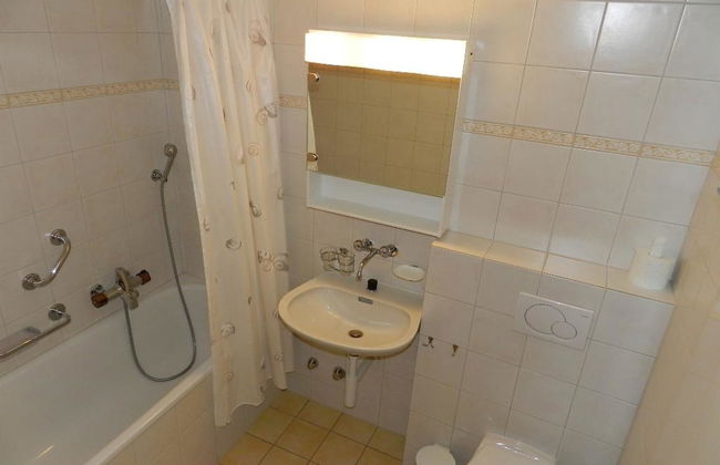 Apartamento de 1 quarto em Saanen - Foto 21