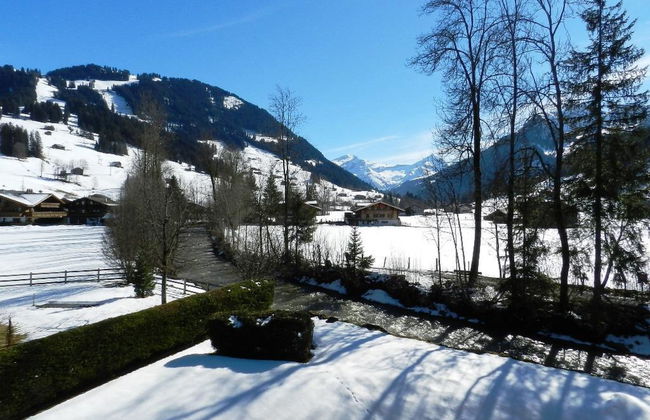 Apartamento de 1 quarto em Saanen - Foto 8