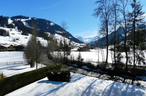 Photo 8 - 1 bedroom Apartment in Saanen