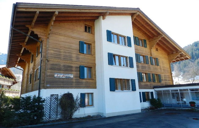 Apartamento de 3 quartos em Saanen - Foto 4