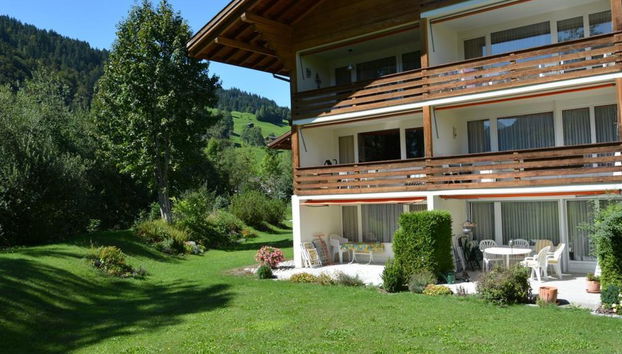 Apartamento de 1 quarto em Saanen - Foto 3