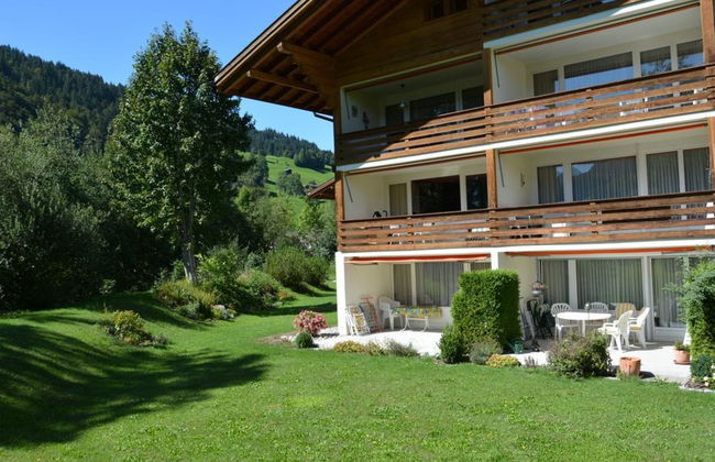 Apartamento de 1 quarto em Saanen - Foto 3