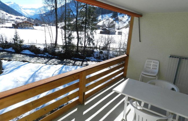Apartamento de 1 quarto em Saanen - Foto 6