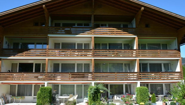 Apartamento de 1 quarto em Saanen - Foto 2