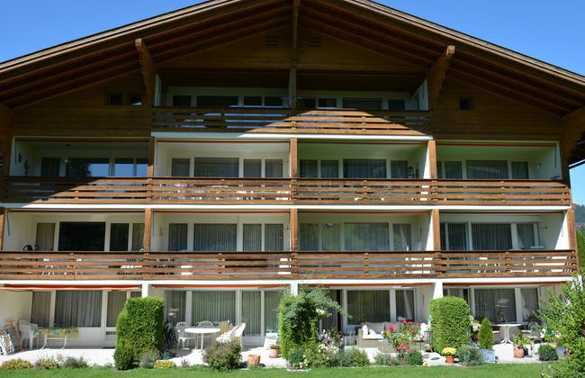 Apartamento de 3 quartos em Saanen - Foto 2