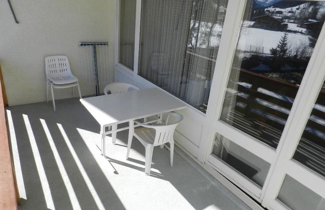Apartamento de 1 quarto em Saanen - Foto 7